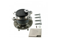 Wheel Bearing Kit VKBA 6637 SKF