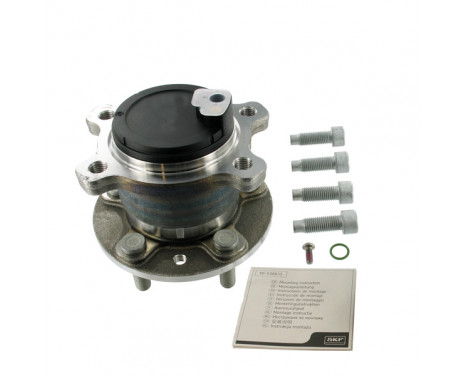 Wheel Bearing Kit VKBA 6637 SKF