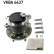 Wheel Bearing Kit VKBA 6637 SKF, Thumbnail 2
