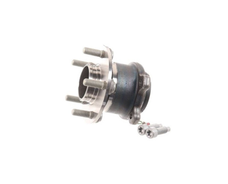 Wheel Bearing Kit VKBA 6637 SKF, Image 4