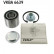 Wheel Bearing Kit VKBA 6639 SKF, Thumbnail 2