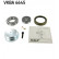 Wheel Bearing Kit VKBA 6645 SKF, Thumbnail 2