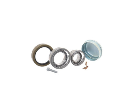 Wheel Bearing Kit VKBA 6645 SKF, Image 3