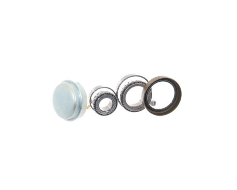 Wheel Bearing Kit VKBA 6645 SKF, Image 5