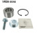 Wheel Bearing Kit VKBA 6646 SKF