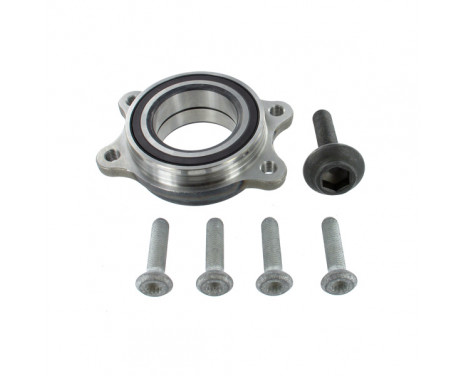 Wheel Bearing Kit VKBA 6649 SKF