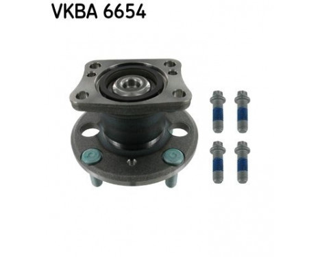 Wheel Bearing Kit VKBA 6654 SKF