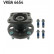 Wheel Bearing Kit VKBA 6654 SKF