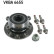Wheel Bearing Kit VKBA 6655 SKF