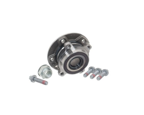 Wheel Bearing Kit VKBA 6655 SKF, Image 2