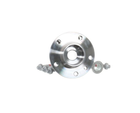 Wheel Bearing Kit VKBA 6655 SKF, Image 4