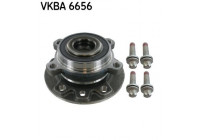 Wheel Bearing Kit VKBA 6656 SKF