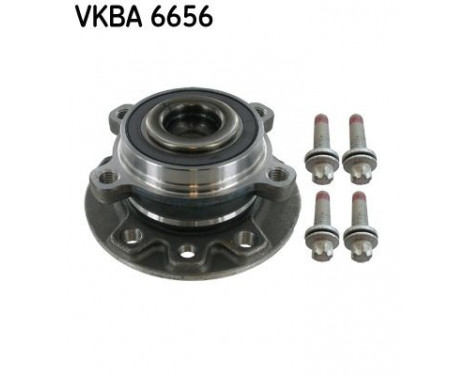 Wheel Bearing Kit VKBA 6656 SKF Wheel Bearing Kit VKBA 6656 SKF