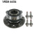 Wheel Bearing Kit VKBA 6656 SKF Wheel Bearing Kit VKBA 6656 SKF