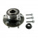 Wheel Bearing Kit VKBA 6666 SKF