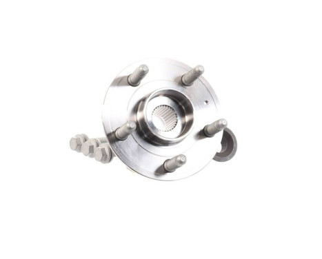 Wheel Bearing Kit VKBA 6666 SKF, Image 5