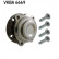 Wheel Bearing Kit VKBA 6669 SKF