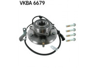 Wheel Bearing Kit VKBA 6679 SKF
