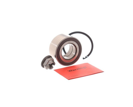 Wheel Bearing Kit VKBA 6682 SKF, Image 2
