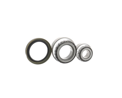 Wheel Bearing Kit VKBA 6686 SKF, Image 5