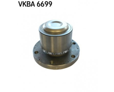 Wheel Bearing Kit VKBA 6699 SKF
