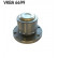 Wheel Bearing Kit VKBA 6699 SKF