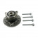 Wheel Bearing Kit VKBA 6701 SKF