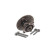 Wheel Bearing Kit VKBA 6701 SKF, Thumbnail 3