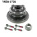 Wheel Bearing Kit VKBA 6706 SKF