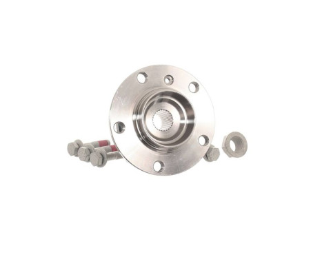 Wheel Bearing Kit VKBA 6706 SKF, Image 4