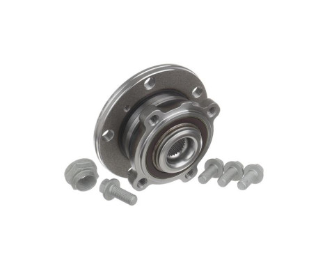 Wheel Bearing Kit VKBA 6707 SKF, Image 2
