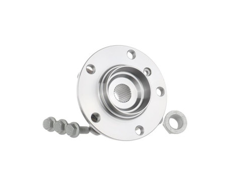 Wheel Bearing Kit VKBA 6707 SKF, Image 4