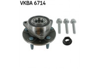 Wheel Bearing Kit VKBA 6714 SKF