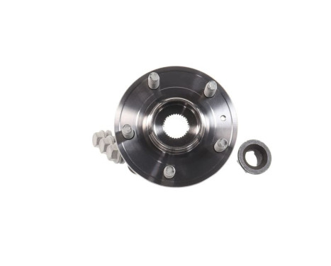 Wheel Bearing Kit VKBA 6714 SKF, Image 4