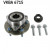 Wheel Bearing Kit VKBA 6715 SKF