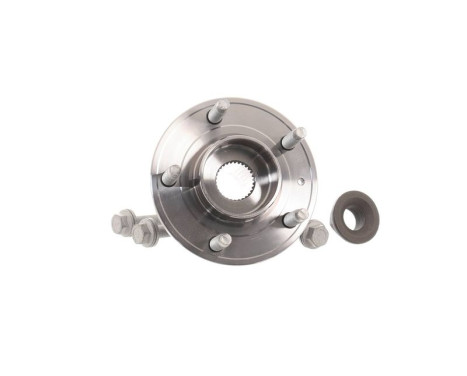 Wheel Bearing Kit VKBA 6715 SKF, Image 4