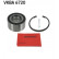 Wheel Bearing Kit VKBA 6720 SKF