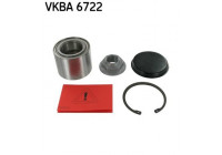 Wheel Bearing Kit VKBA 6722 SKF