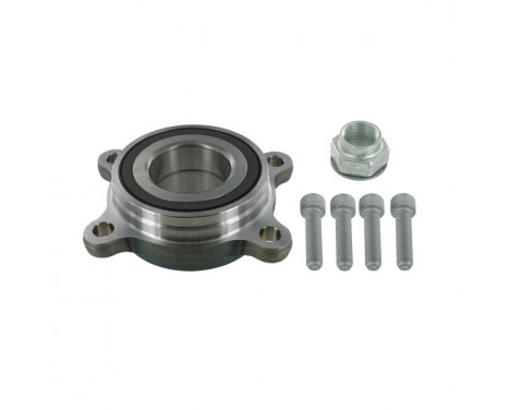 Wheel Bearing Kit VKBA 6724 SKF