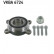Wheel Bearing Kit VKBA 6724 SKF, Thumbnail 2