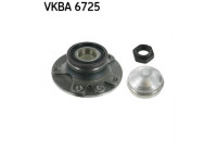 Wheel Bearing Kit VKBA 6725 SKF
