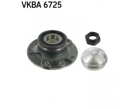 Wheel Bearing Kit VKBA 6725 SKF