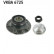 Wheel Bearing Kit VKBA 6725 SKF