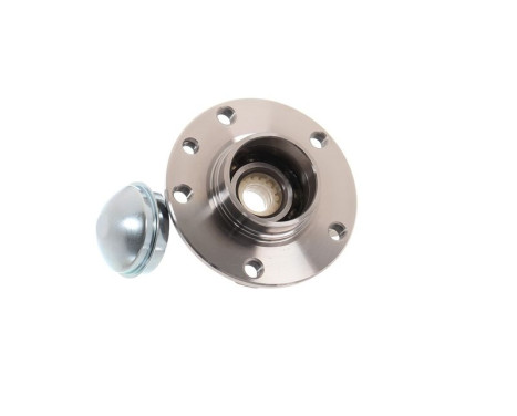 Wheel Bearing Kit VKBA 6725 SKF, Image 4