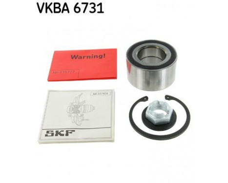 Wheel Bearing Kit VKBA 6731 SKF