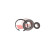 Wheel Bearing Kit VKBA 6731 SKF, Thumbnail 4