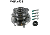 Wheel Bearing Kit VKBA 6733 SKF