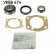 Wheel Bearing Kit VKBA 674 SKF, Thumbnail 2