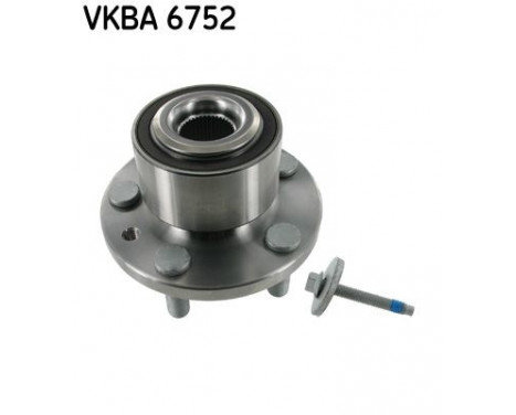 Wheel Bearing Kit VKBA 6752 SKF Wheel Bearing Kit VKBA 6752 SKF