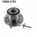 Wheel Bearing Kit VKBA 6752 SKF Wheel Bearing Kit VKBA 6752 SKF